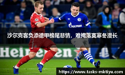 沙尔克客负添德甲榜尾悲情，难掩落寞寒冬漫长